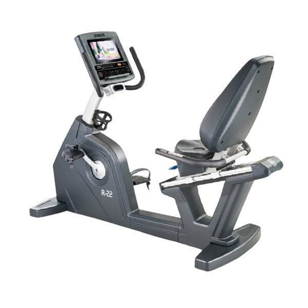 Promaxima Recumbent Bike, 78" L, 23 1/2" W, 51 1/2 - CV-R22X