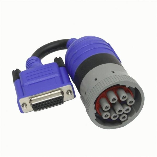 NEXIQ Technologies MPS-493015 Adaptador para cat 9 pines - MPS-493015