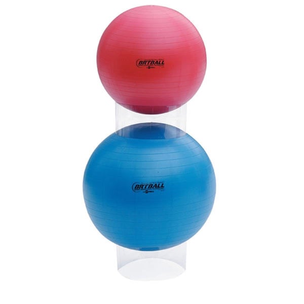 Champion Sports Ball Stacker Set, Clear - Set of 3 - CH56022