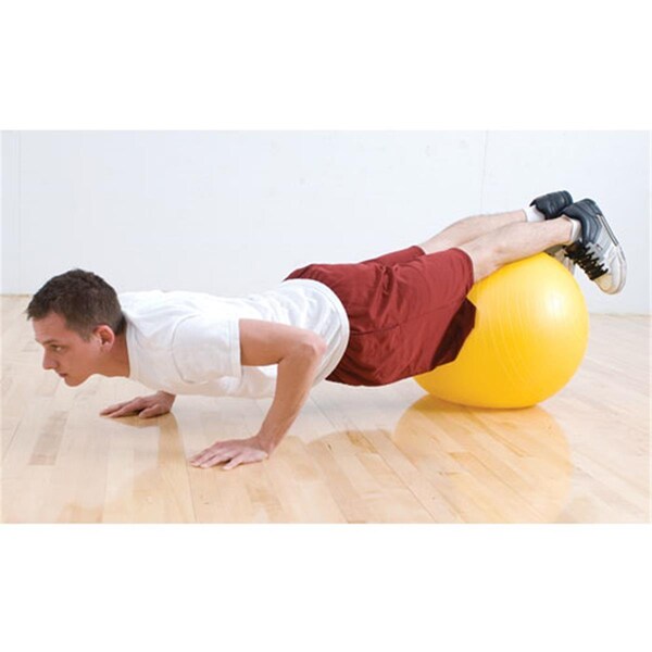 Ssn 65 Cm Reactor Anti-Burst Fitness Ball - 1335934