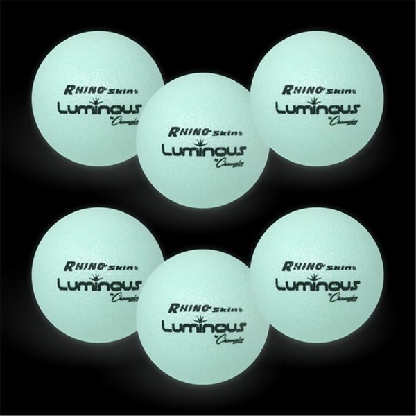 Champion Sports 6.3 in. Rhino Skin Luminous - CH55918