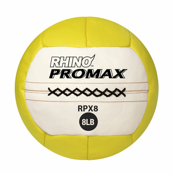 Champion Sports Rhino Promax Slam Workout Ball, 14", 8lb - RPX8