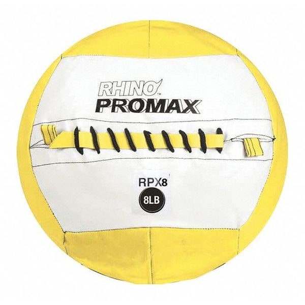 Champion Sports Rhino Promax Slam Workout Ball, 14", 8lb - RPX8