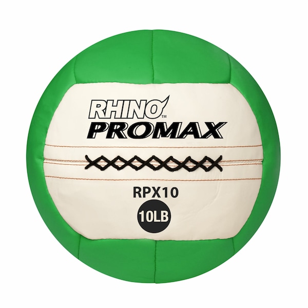 Champion Sports Rhino Promax Slam Workout Ball, 14", 10lb - RPX10