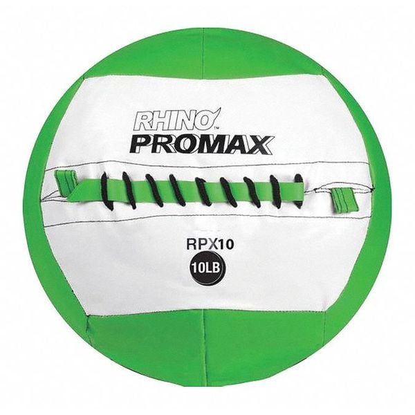 Champion Sports Rhino Promax Slam Workout Ball, 14", 10lb - RPX10