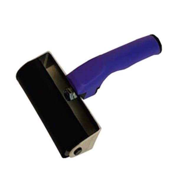 Inovart Inovart 8065 6 in. Pro Roller Soft Rubber Brayer - 8065