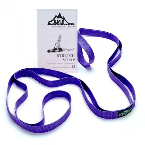 Black Mountain Products Black Mountain Products Stretch Strap Blue Blue Stretch Strap - STRETCH STRAP BLUE