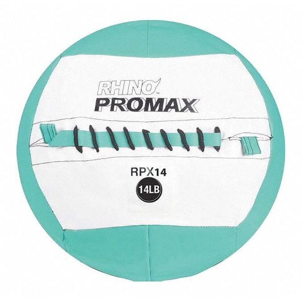 Champion Sports Rhino Promax Slam Workout Ball, 14", 14lb - RPX14