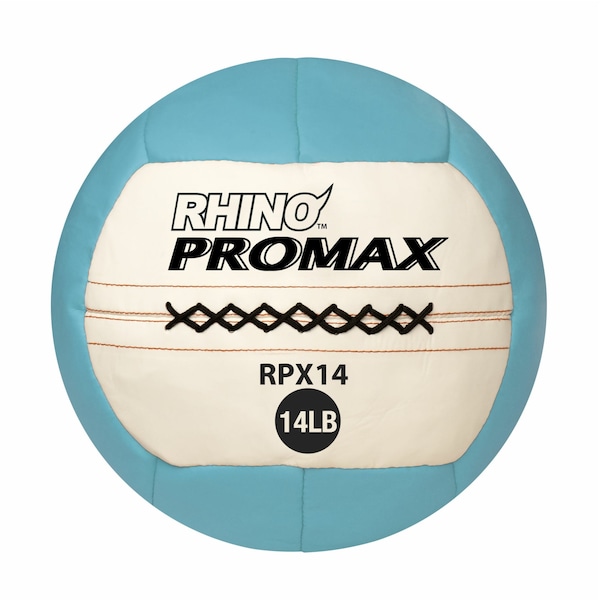 Champion Sports Rhino Promax Slam Workout Ball, 14", 14lb - RPX14