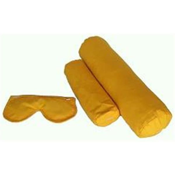 Peach Blossom Yoga Peach Blossom Yoga 11002-A5 Meditation Kit for Yoga  -  A5 Yellow - 11002-A5