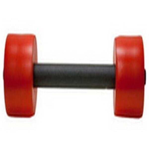 Fabrication Enterprises Fabrication Enterprises 20-4030R Cando Swim Bar; Red - 20-4030R