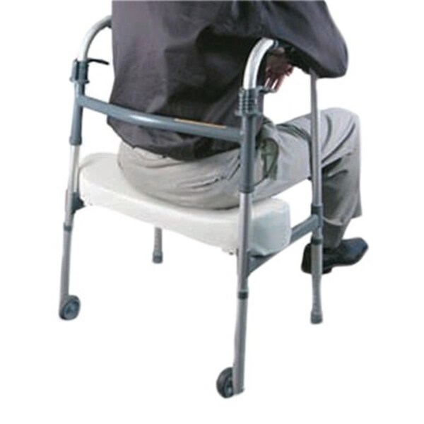 Fabrication Enterprises Fabrication Enterprises 43-2180 Walker Accessory; Rest seat - 43-2180