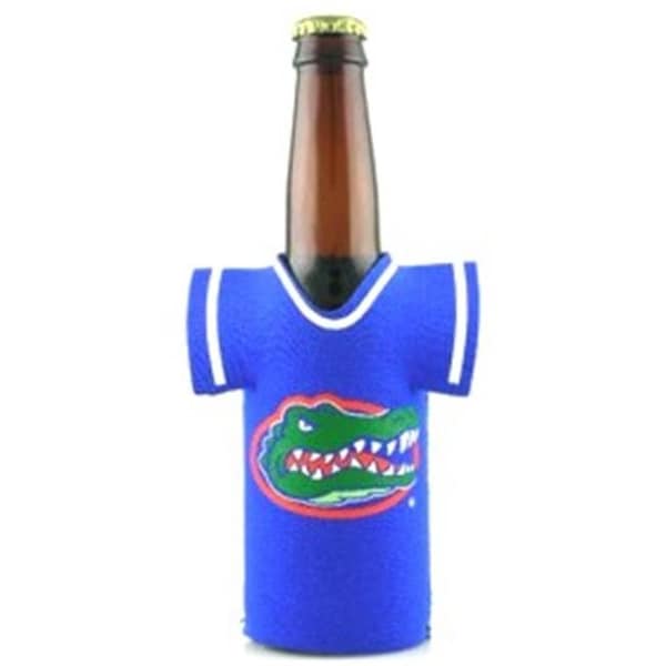Bookazine MKW 8686701936 Florida Gators Bottle Jersey Holder - 8686701936