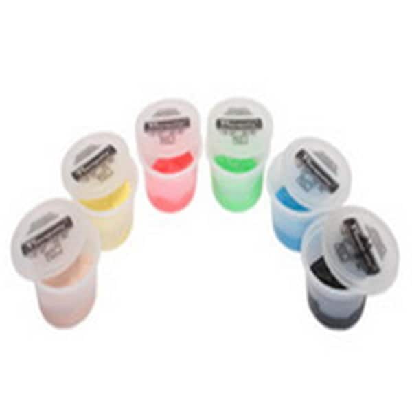 Fabrication Enterprises Fabrication Enterprises 10-2616 3 oz Theraputty Plus Antimicrobial Exercise Putty - Set of 6 - 261789