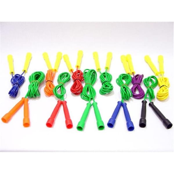 Everrich Industries Everrich EVA-0048 8 Feet Standard Speed Rope - EVA-0048