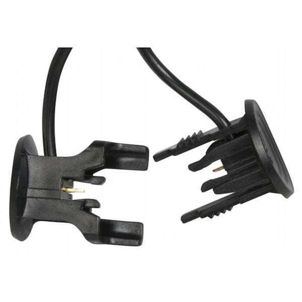 Paraíso Mascotas Conector de Clip Rápido de 12 Voltios - GL22352