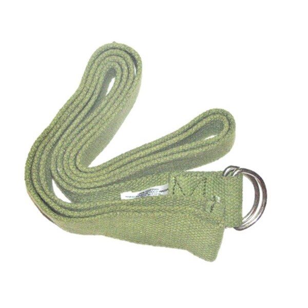 Apariencia 8 ft. D-Ring Yoga Strap - Oilve - AP2441145