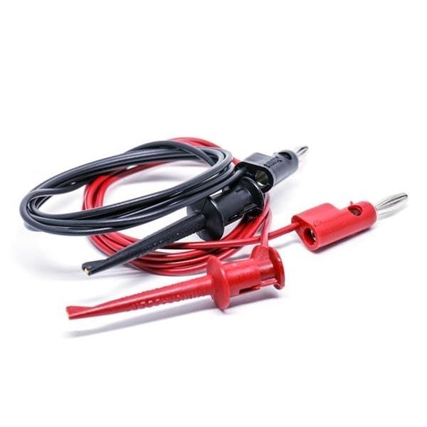 Juego de puntas Pomona FLUKE MINIGRABBERBANANA PLUG SET 1923530 - 3782-36-02