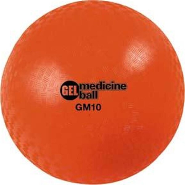 Champion Sports Gel Filled Medicine Ball - 15 lbs. - OL391112