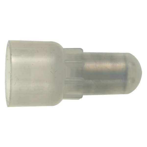 Unión de cable Panduit, aislada, calibre 22-16, paquete de 1000 - JN218-216-M