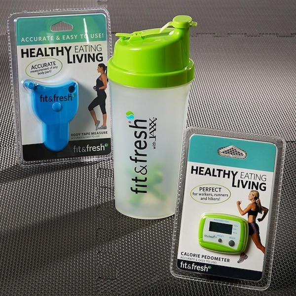 Medport Jaxx Fitness Value Set with 20 oz Shaker - ME382454