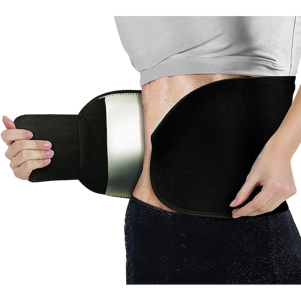Primehealth Ideaworks  Slimaway Heat Belt - PR3086636