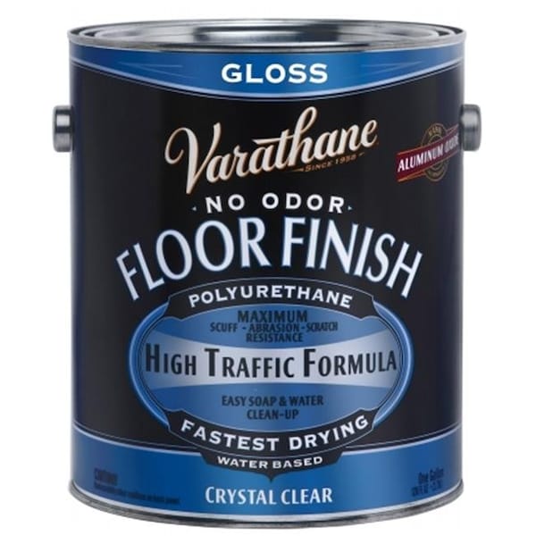 Rust-Oleum Rustoleum Classic Clear Diamond Wood Finish For Floors Gloss 230031 - 26748230035