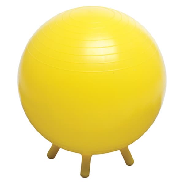 Fitnessfreak Stability Ball with Feet 65 cm - FI530742