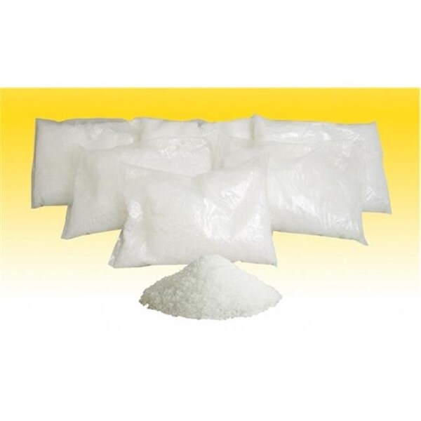 Fabrication Enterprises Fabrication Enterprises 11-1746-6 Waxwel Beads; Citrus Refill - 6 lbs Pellet Bags - 11-1746-6