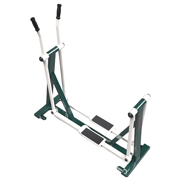 Triactive Usa Air Strider, 53 x 23 x 23 in, Green/Beige - ASKI
