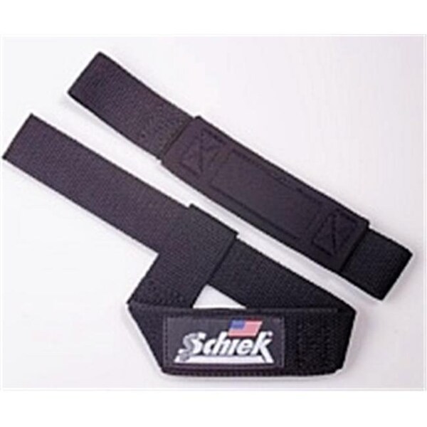 Schiek Sports Schiek Sports Basic Padded Lifting Strap One Size Fits All SCH001 - SCH001
