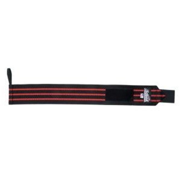 Schiek Sports Schiek  Schiek 12 inch Black Wrist Wrap - 1112B