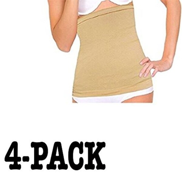 Dr Pillow Waist Slimming Tummy Tuck, 4PK - BK3248