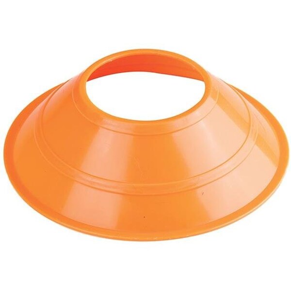 Champion Sports Champion Sports MCXNOR 5 in. Mini Neon Field Cones; Neon Orange - MCXNOR
