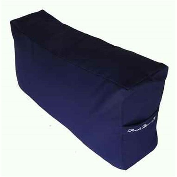Peach Blossom Yoga Peach Blossom Yoga 11013-A6 Leg-Back Large Rectangular Bolster  -  A6 Orange - 11013-A6