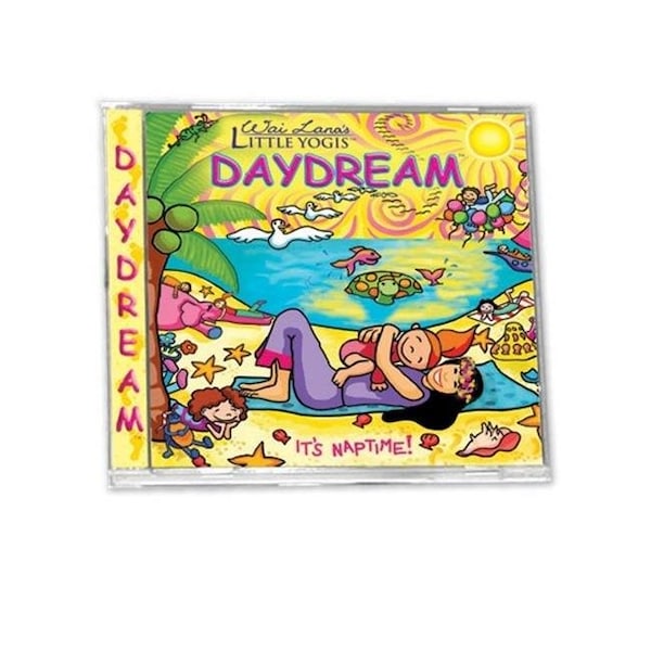 Wai Lana Wai Lana Productions 156 Little Yogis Daydream CD - 156
