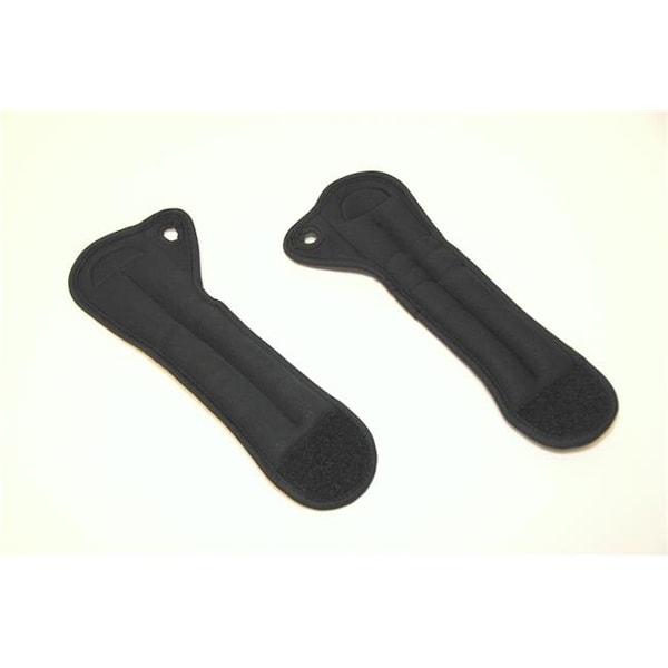 Everrich Industries Everrich EVZ-0081 11 x 2.5 in. Ankle Weighted Wrist - Set of 2 - EVZ-0081