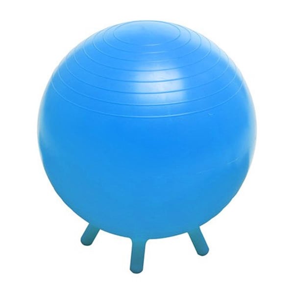 Fitnessfreak Stability Ball with Feet 45 cm - FI687285