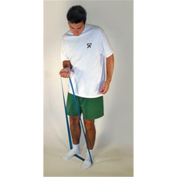 Cando International Cando 10-5294 Band Exercise Loop - 30 Inch Long - Blue - Heavy - 1239909