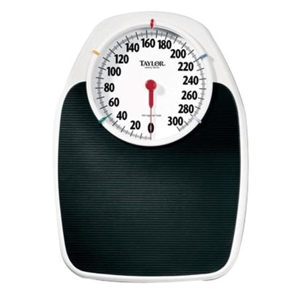 Fabrication Enterprises Fabrication Enterprises 12-1320 Large Dial Scale - 330 lbs - 12-1320