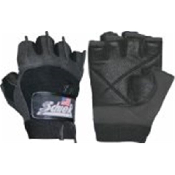 Schiek Sports Premium Gel Lifting Gloves S - H715S