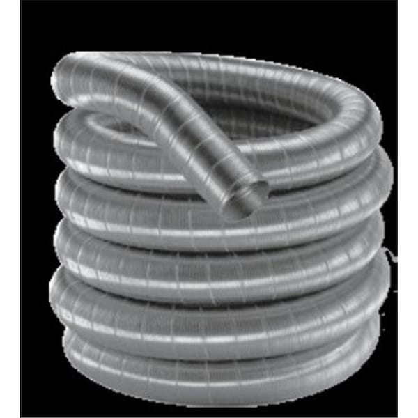 Integra Miltex M & G Duravent 7023TI-15 6 Inch  x 15'  DuraFlex Chimney Liner - 68216