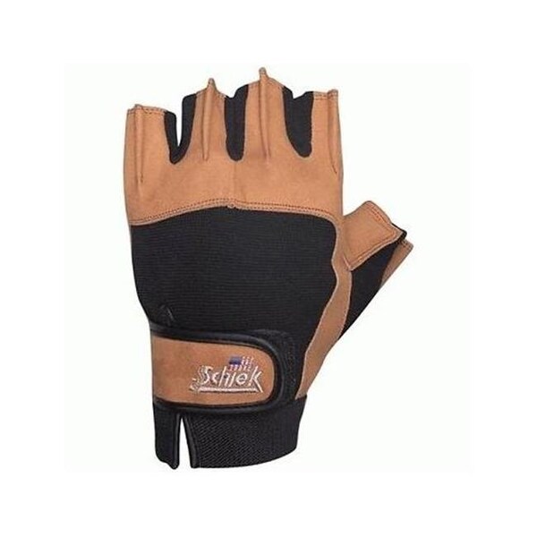 Schiek Sports Schiek Sports H-415XS Power Gel Lifting Gloves - XS - H-415XS