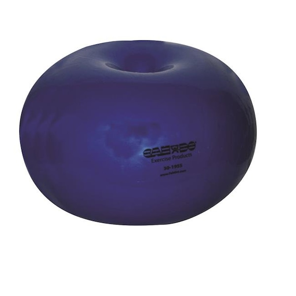 Cando International Cando 30-1955 34 x 18 in. Donut Ball; Blue - 30-1955