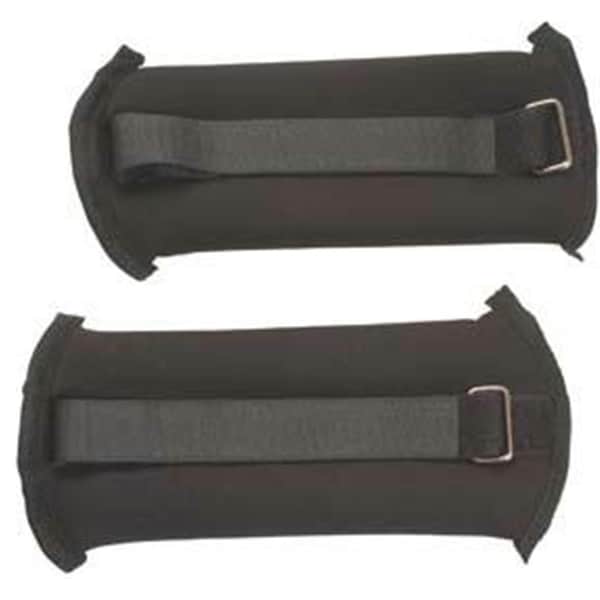 Champion Sports Adult Soft Adjustable Ankle-Wrist Weights - 5 lbs. - BE053P