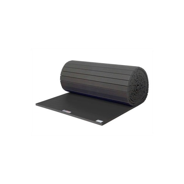 Ez Flex Sport Mats Wrestling Mat 1-5/8" Thick 6' x 36' Single Roll Gray - 113R-GY