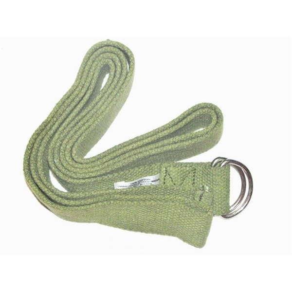Apariencia 10 ft. D-Ring Yoga Strap - Oilve - AP2444001