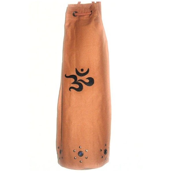 Constitucion Yoga Bag - OMSutra OM Mahashakti Mat Bag - Color - Orange - CO2441163