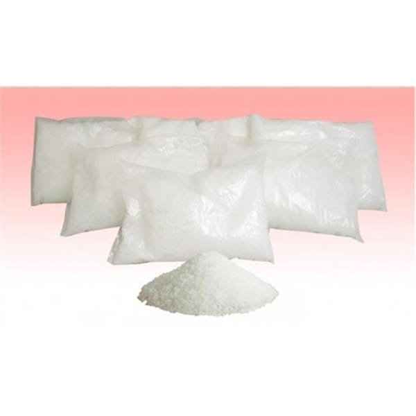 Fabrication Enterprises Fabrication Enterprises 11-1748-6 Waxwel Beads; Peach Refill - 6 1 lbs Pellet Bags - 11-1748-6