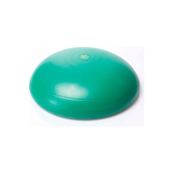 Fabrication Enterprises TOGU Brasil Base Plus Balance Trainer, 15" Diameter x 4", Green - 30-4060